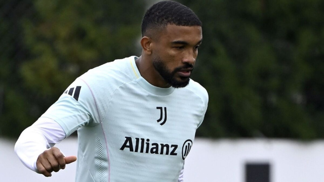 Gleison Bremer - &copy;️ X Juventus FC