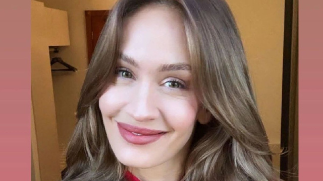 Helena Prestes - Screenshot &copy; Instagram.
