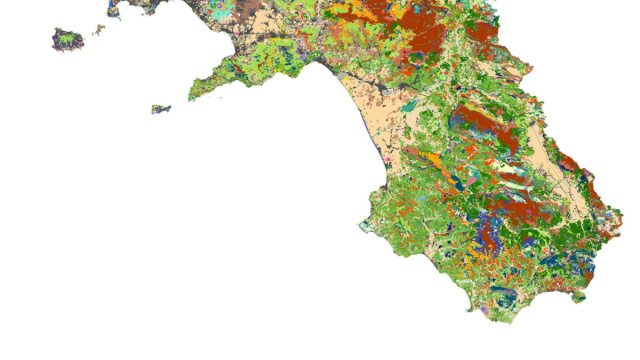 Il ruolo delle aree forestali in Campania come servizi ... &copy; Creative Commons