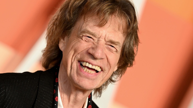Mick Jagger &egrave; di nuovo in vacanza in Sicilia: giri in apecar e ... &copy; Creative Commons