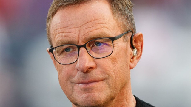 Ralf Rangnick, CT Austria. Foto &copy; Wikipedia