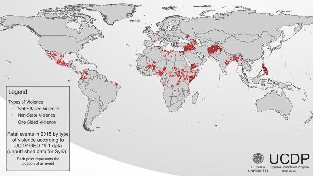 Research data &ndash; Department of Peace and Conflict Research ... &copy; Creative Commons