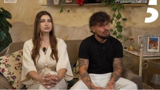 Sabrina e Giovanni di Temptation island