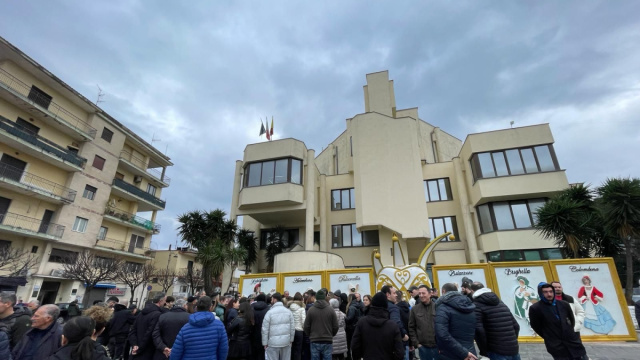 SantAntonio Abate, Castello delle Cerimonie confiscato: scatta la ... &copy; Creative Commons