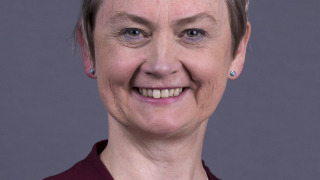 Yvette Cooper - Wikipedia &copy; Creative Commons