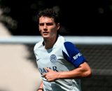 Benjamin Pavard, esterno dell'Inter. Foto &copy; Inter