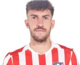 Matteo Ruggeri, terzino dell'Atletico Madrid. Foto &copy; Atletico Madrid.