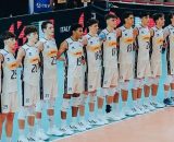 Nazionale italiana di pallavolo &copy; Pagina Facebook ufficiale della Federazione Italiana Pallavolo
