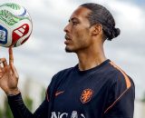 Virgil van Dijk, difensore del Liverpool. Foto &copy; Liverpool