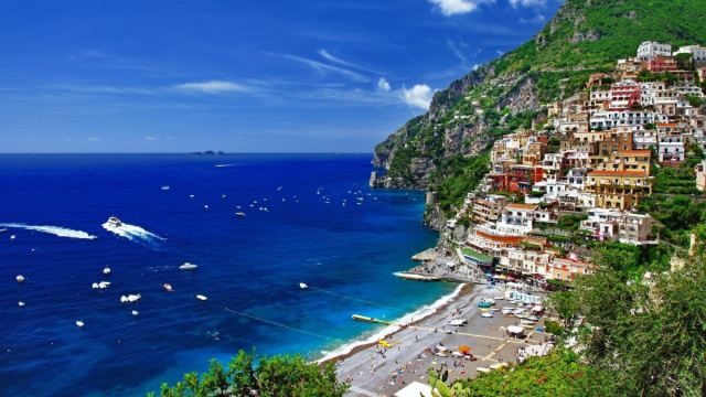 Cinque Vele: qual &egrave; il mare pi&ugrave; bello e pi&ugrave; pulito d'Italia? - ANGI &copy; Creative Commons