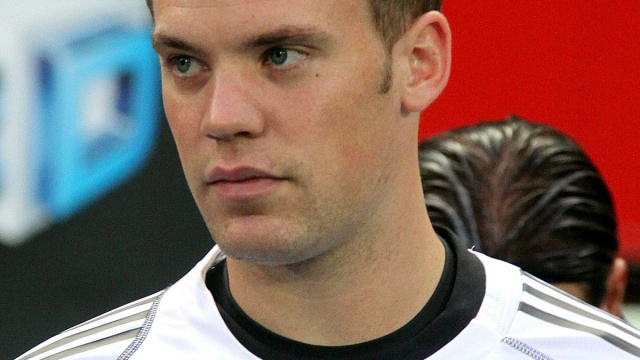 File:Manuel Neuer, Germany national football team (01).jpg - Wikipedia &copy; Creative Commons