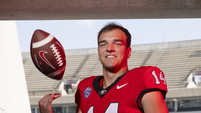 Gunner Stockton - Game Changers &copy; Creative Commons
