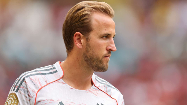 Harry Kane abbatte uno storico record di Bundesliga: doppietta su ... &copy; Creative Commons