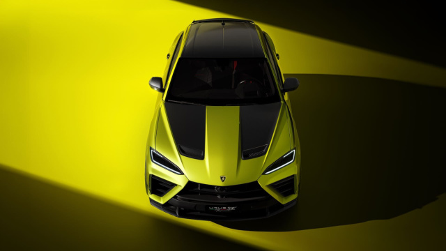 Lamborghini Urus SE Performante: il Super SUV al suo apice