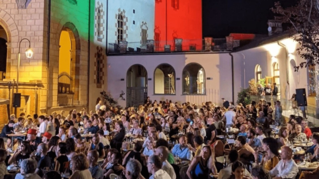Le &ldquo;Collisioni&rdquo; artistiche dell'estate ad Alba &copy; Creative Commons