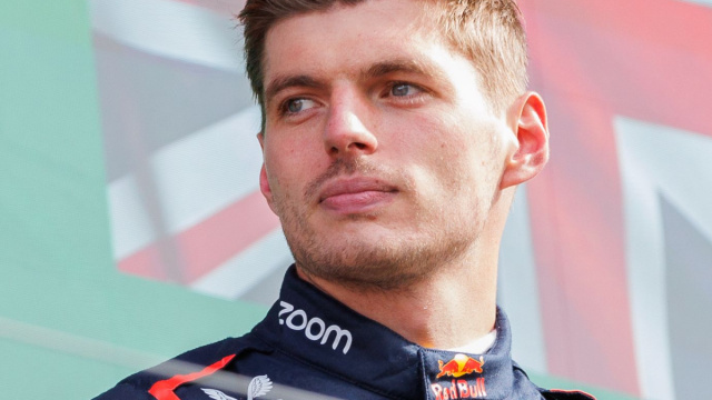 Max Verstappen - Wikipedia &copy; Creative Commons