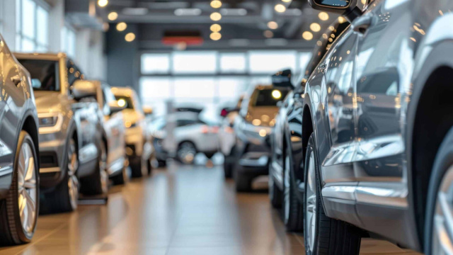 Mercato auto italiano, +6,2% a gennaio, ma non &egrave; abbastanza ... &copy; Creative Commons