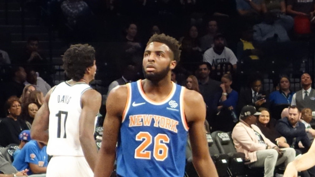 Mitchell Robinson - Wikipedia &copy; Creative Commons