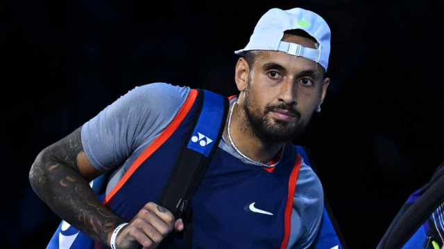 Nick Kyrgios Will Not Compete In Australian Open  ATP Tour  Tennis &copy; Creative Commons
