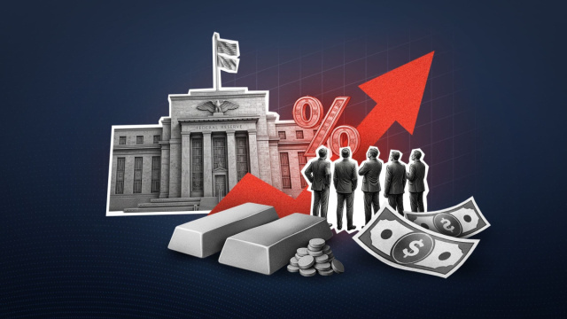 Nuovo presidente Fed: cosa pu&ograve; significare per mercati e oro ... &copy; Creative Commons