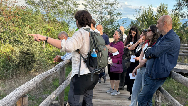 Parco del Vesuvio, un pomeriggio di cultura, natura e comunit&agrave; ... &copy; Creative Commons