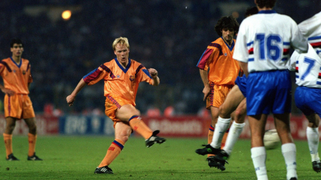 Ronald Koeman: "Tornare &egrave; fantastico"  UEFA Champions League 2020 ... &copy; Creative Commons