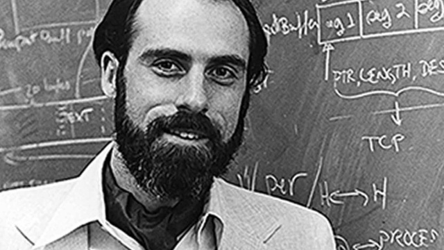 Vinton Cerf  UCLA &copy; Creative Commons