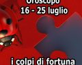 L'oroscopo dei colpi di fortuna dal 16 al 25 luglio: Pesci, la grigliata è salva