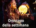 L'oroscopo da lunedì 20 a domenica 26 luglio 2026 e classifica: Vergine brilla al 1ﾟposto