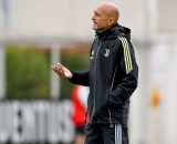 Luciano Spalletti, allenatore della Juventus. Foto &copy; Juventus