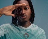 Rafael Leao, attaccante del Milan. Foto &copy; Portugal
