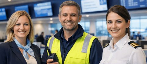 Aeroporti pugliesi: a giugno oltre 1,3 milioni di passeggeri