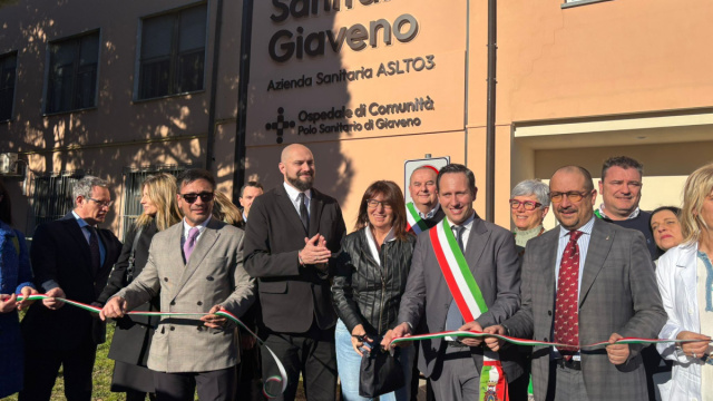 A Giaveno apre l'Ospedale di Comunit&agrave;: un nuovo presidio per le ... &copy; Creative Commons