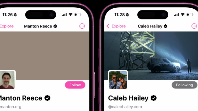 A new app, HyperTexting, turns the open web into a scrollable ... &copy; Creative Commons