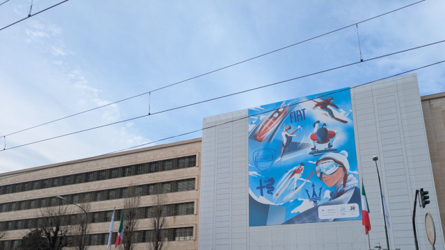 A Torino la dismissione di Mirafiori crea vuoti che vanno oltre il ... &copy; Creative Commons