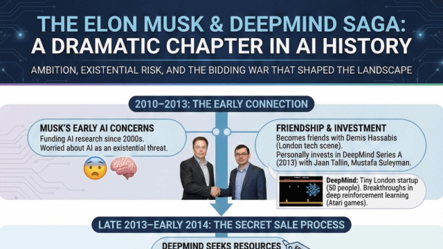 Ai Startup Elon Musk Deep Learning JUST IN: Claude AI Developer ... &copy; Creative Commons