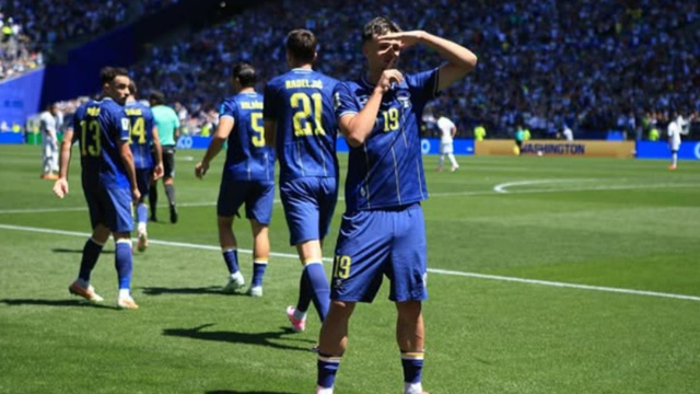 Alajbegovic, trequartista bosniaco. Profilo Instagram&copy;