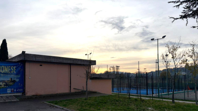 Arrone, 300.000 euro per riqualificare il centro sportivo comunale ... &copy; Creative Commons