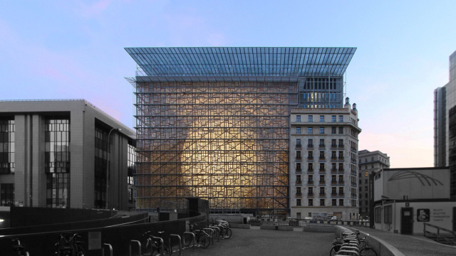 Consiglio Ecofin 18.02.2025 &ndash; Rappresentanza permanente d'Italia ... &copy; Creative Commons