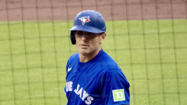 Daulton Varsho - Wikipedia &copy; Creative Commons