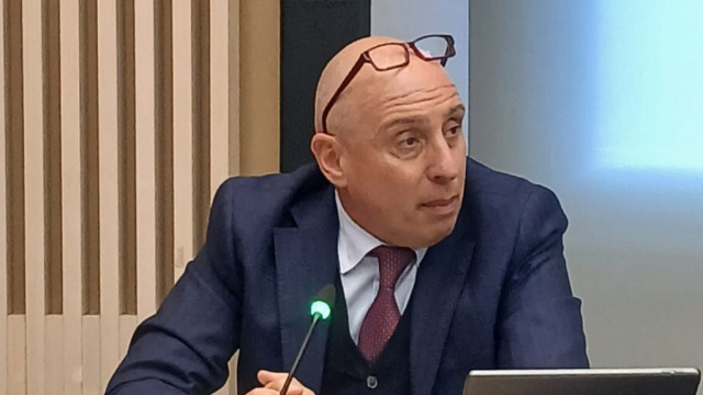 Davide Falteri nuovo Presidente di Federlogistica - Federlogistica &copy; Creative Commons