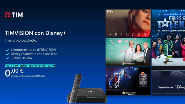 Dove guardare serie TV in streaming? Ecco le promozioni TIM ... &copy; Creative Commons