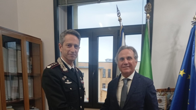Eboli: protocollo Comune- Comando Carabinieri per ... &copy; Creative Commons