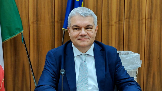Enrico Infante &egrave; il nuovo Procuratore della Repubblica di Foggia ... &copy; Creative Commons