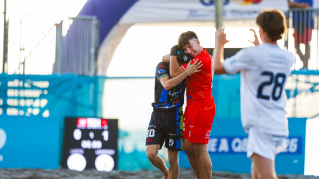 Finale Coppa Italia U20 Q8: Lenergy Pisa cerca il riscatto, Napoli ... &copy; Creative Commons