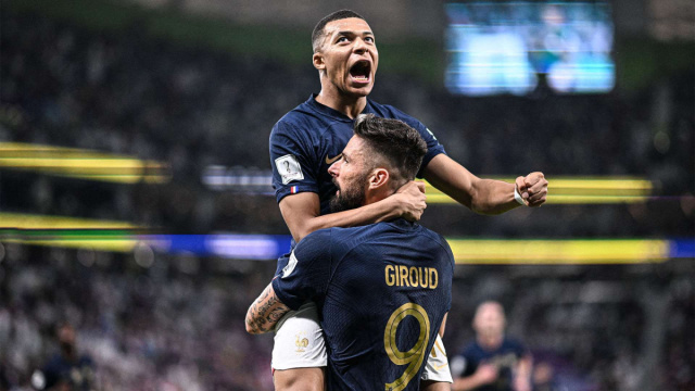 Francia-Marocco dove vederla: Rai 1 o Rai 2? Canale tv, diretta ... &copy; Creative Commons