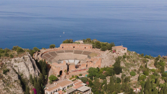 Grand Hotel Timeo, A Belmond Hotel, Taormina (Taormina, Sicilia) 5 ... &copy; Creative Commons
