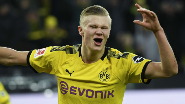Haaland al Borussia, Zorc: &ldquo;Anche alla vigilia di Natale ho ... &copy; Creative Commons