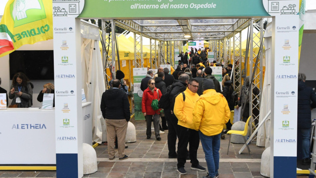 I mercati contadini di Campagna Amica negli ospedali calabresi ... &copy; Creative Commons