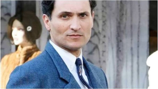 In foto Vittorio Conti &copy; Rai 1
